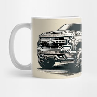 Chevrolet GMT Mug